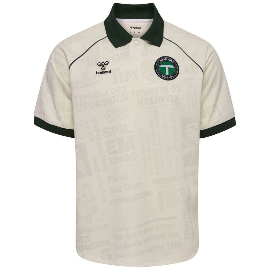 hummel Tipsbladet Thuisshirt 2026/27