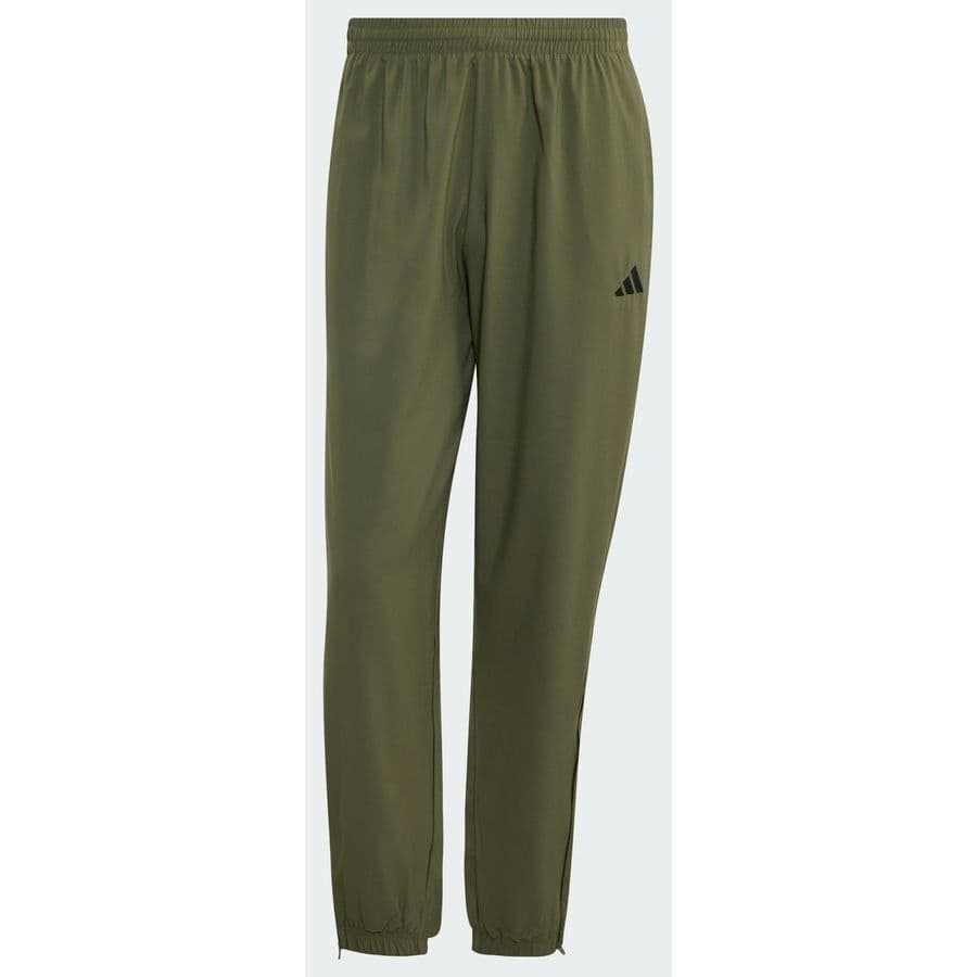 adidas Essentials Small Logo Stanford Lichte Woven Tapered Cuffed Broek