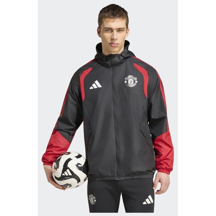 adidas Manchester United 26/27 Tiro All Weather Jack