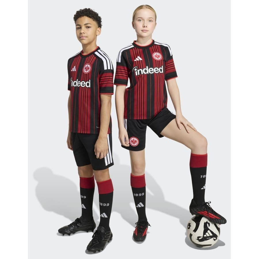 adidas Eintracht Frankfurt 26/27 Thuisshort Kids