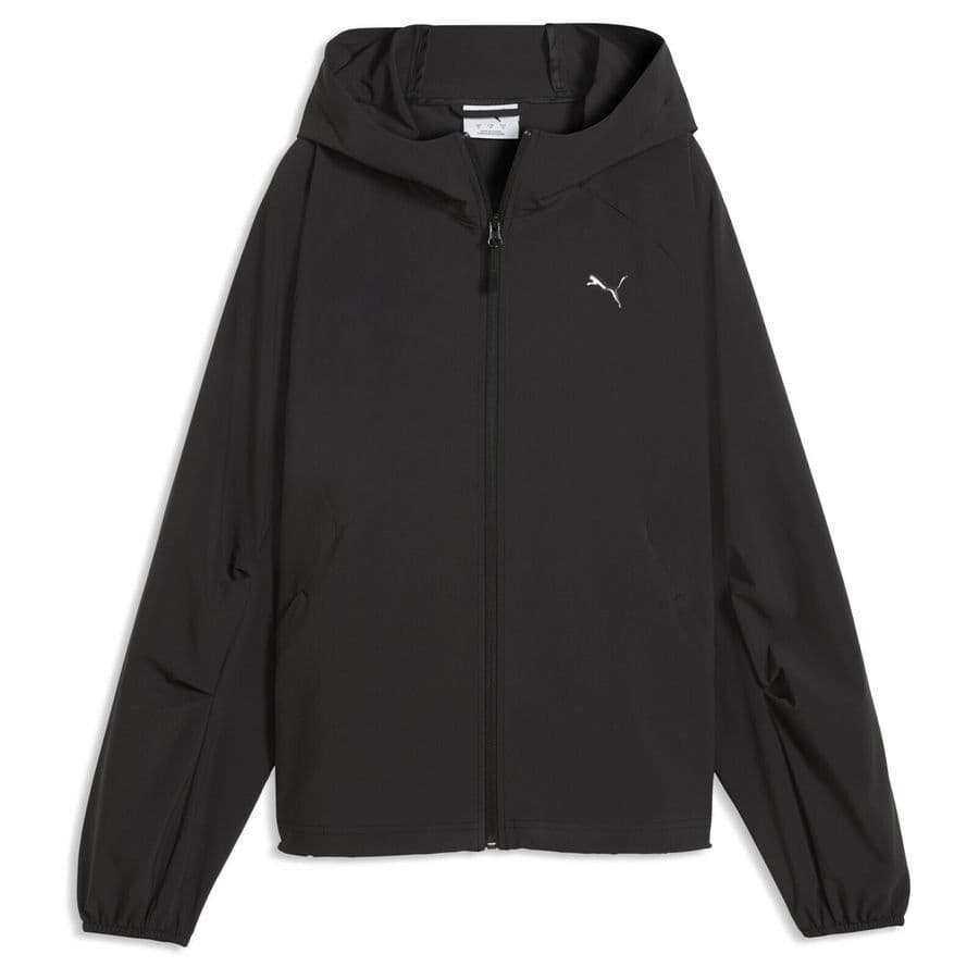 Puma PUMAtech Sense 4-way Stretch Oversized Jacke Dames