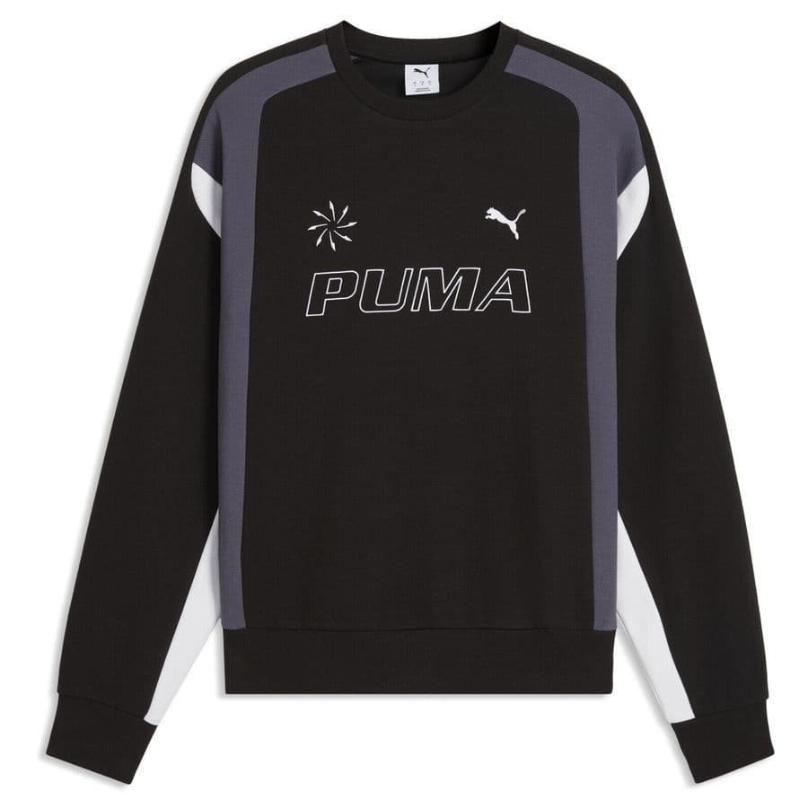 Puma Future.PUMA.Archive Relaxed Moto Sweatshirt