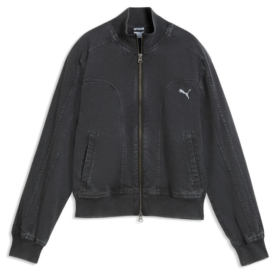 Puma Future.PUMA.Archive Washed Twill Kurze Jacke Dames