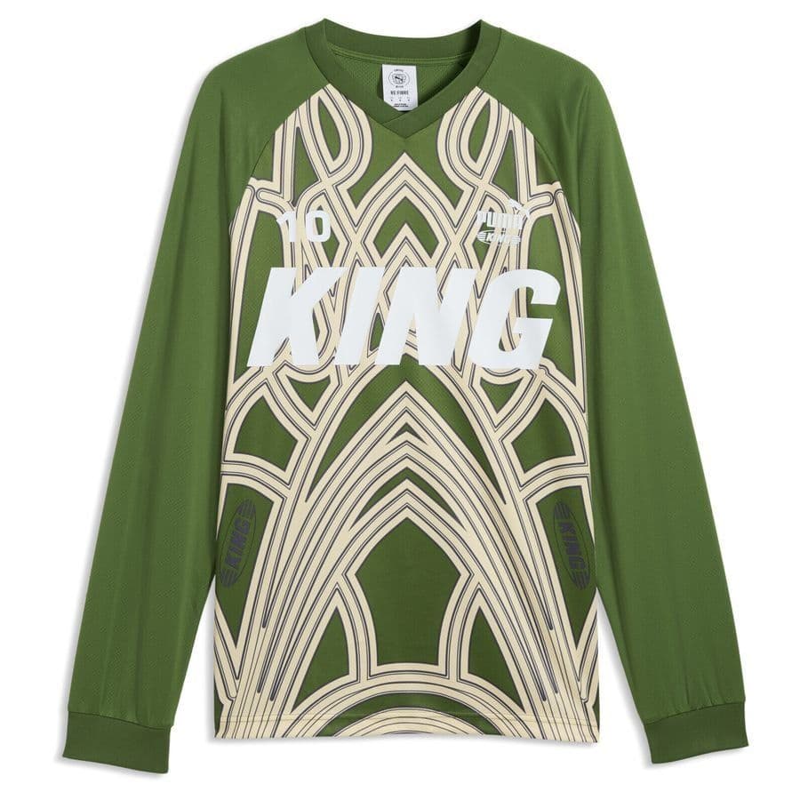 Puma King Relaxed Trikot