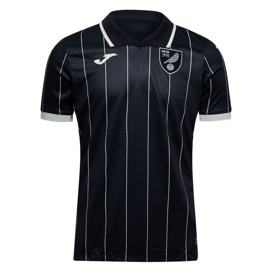Joma Norwich City Uitshirt 2026/27