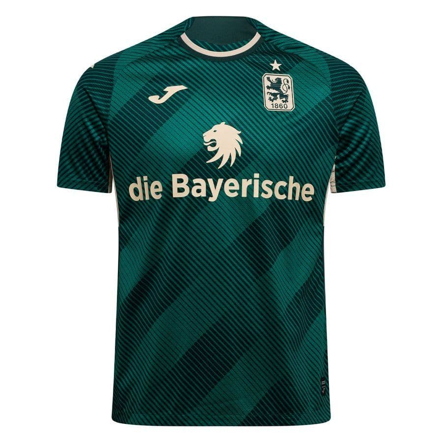 Joma TSV 1860 München Udebanetrøje 2026/27