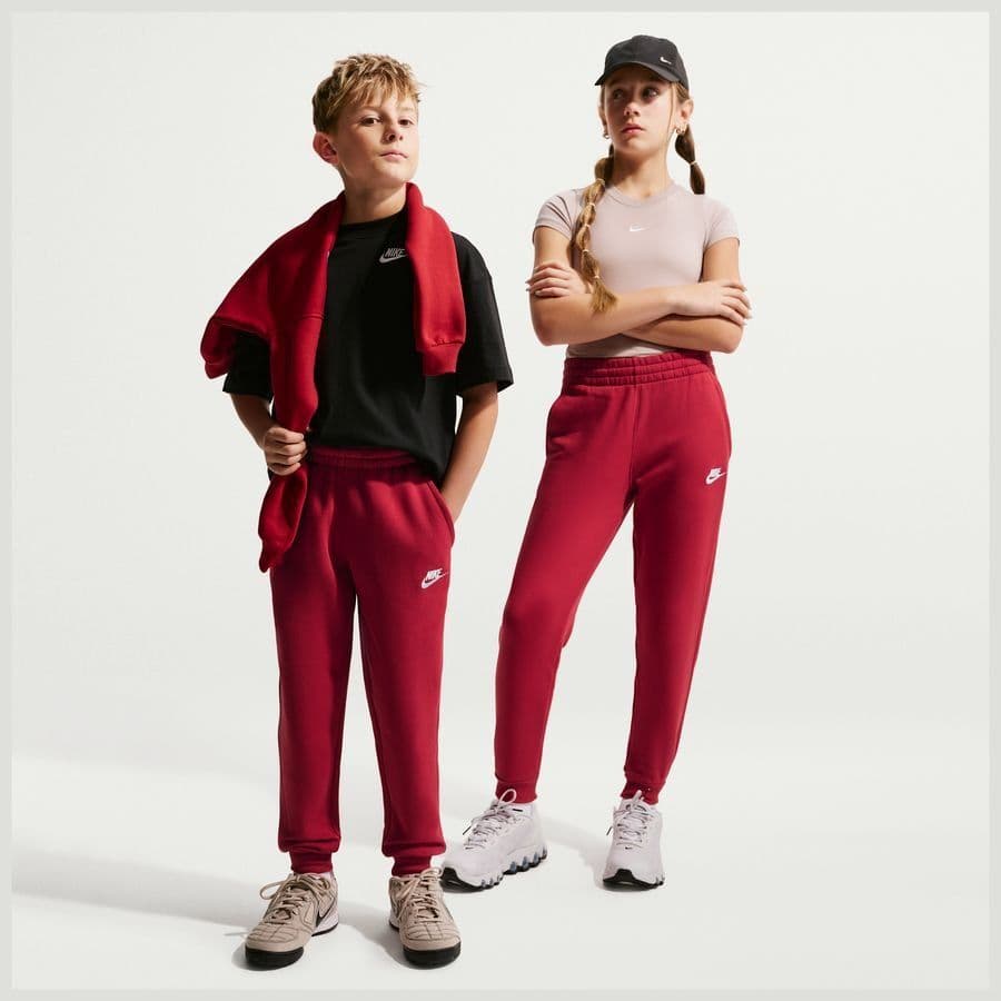 Nike Sportswear Club Fleece Dames