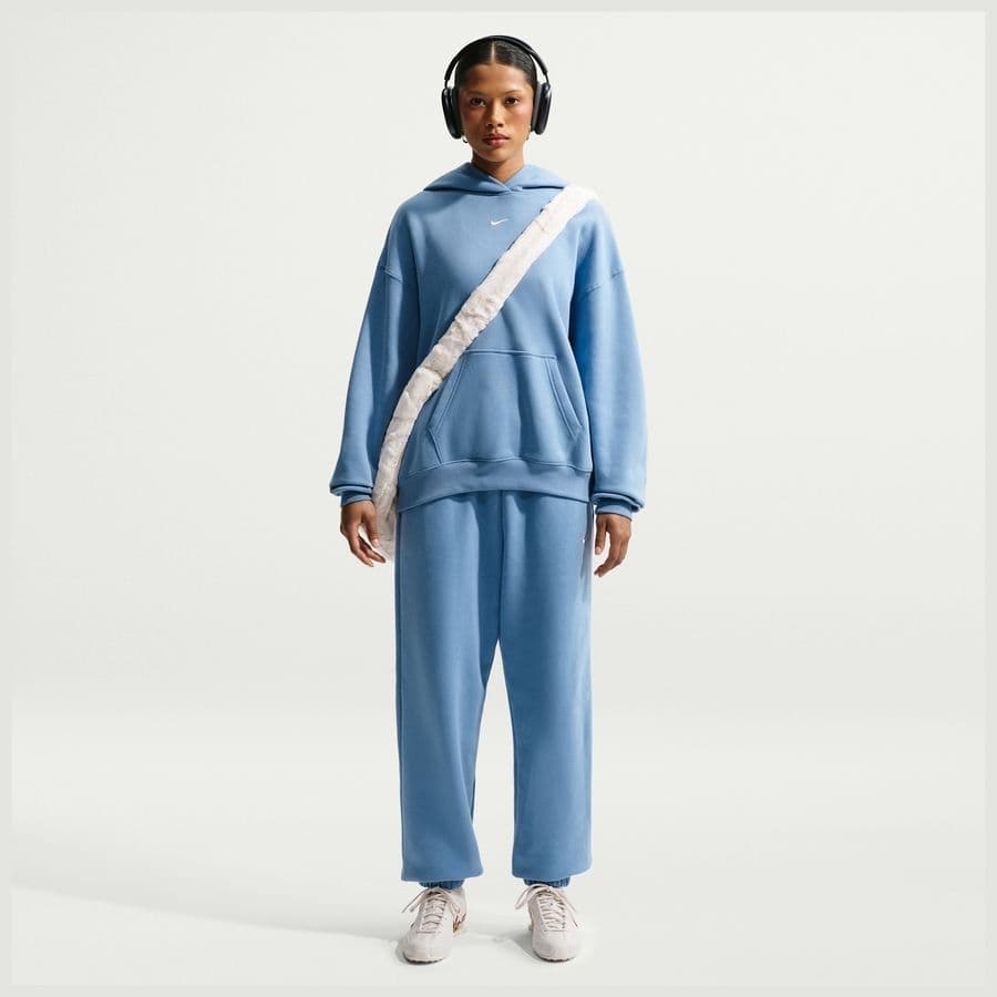 Nike Studio Fleece Middelzwaar Dames