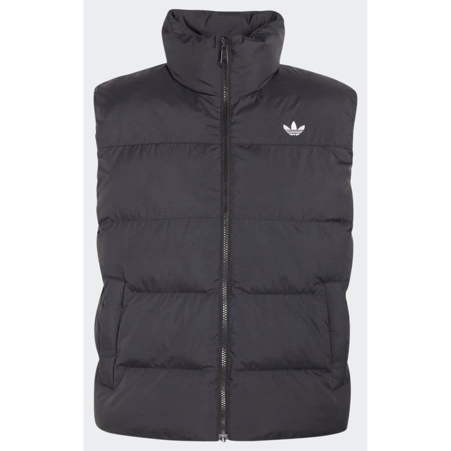 adidas Originals Regen Gilet Met Opstaande Kraag