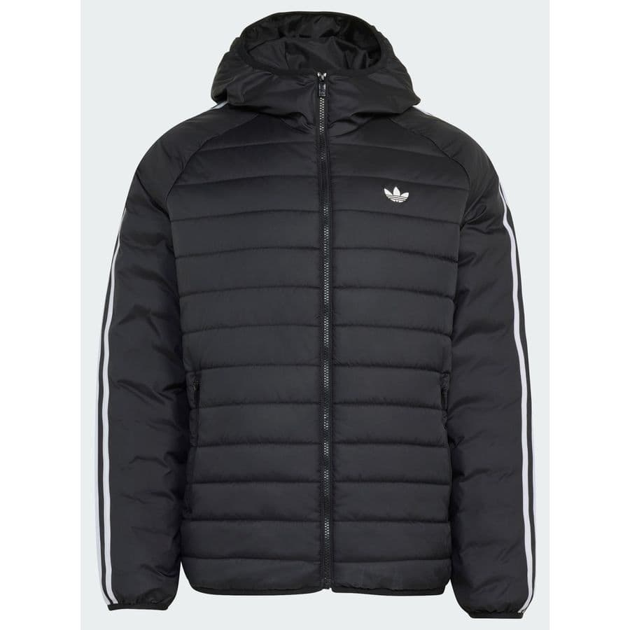 adidas Originals 3-stripes Gewatteerd Jack