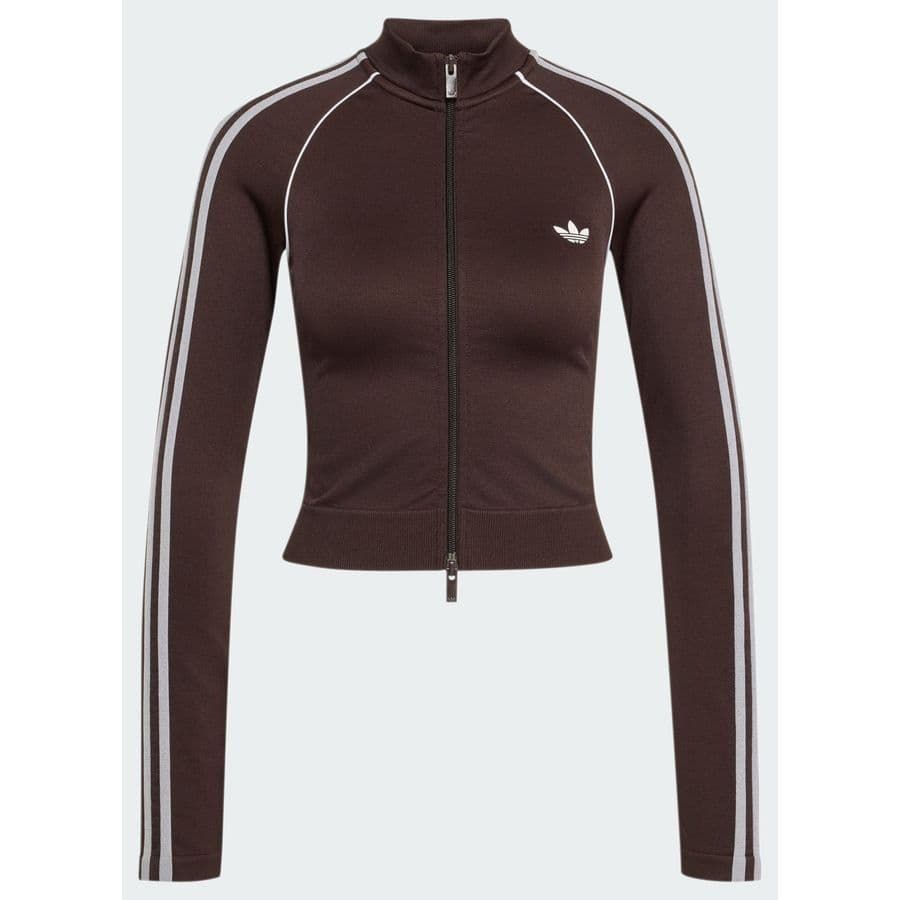 adidas Originals Essentials 3 Stripes Naadloos Sportjack