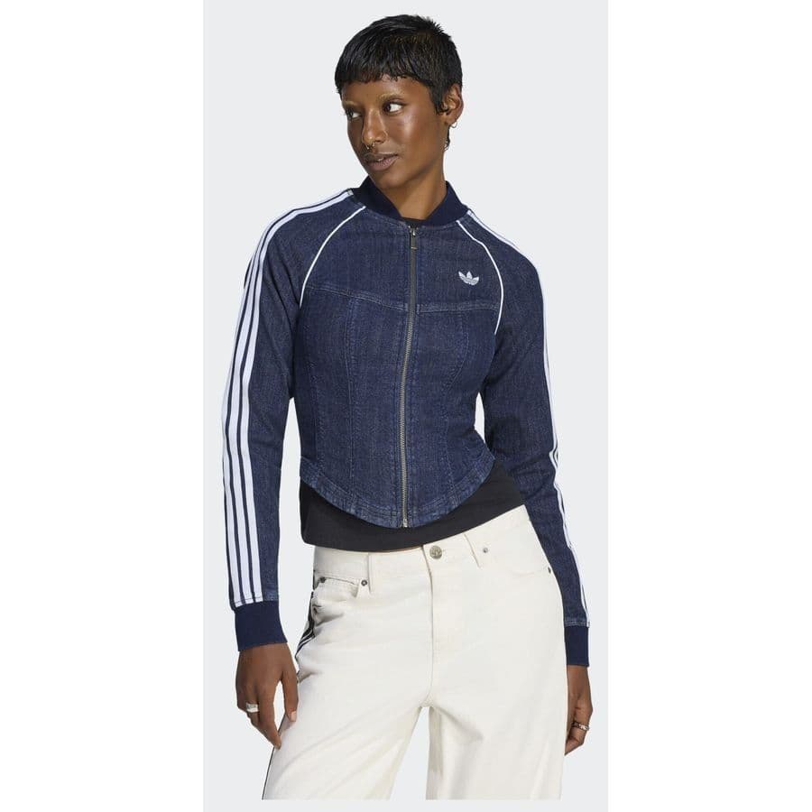 adidas Originals Superstar Denim Korset Sportjack