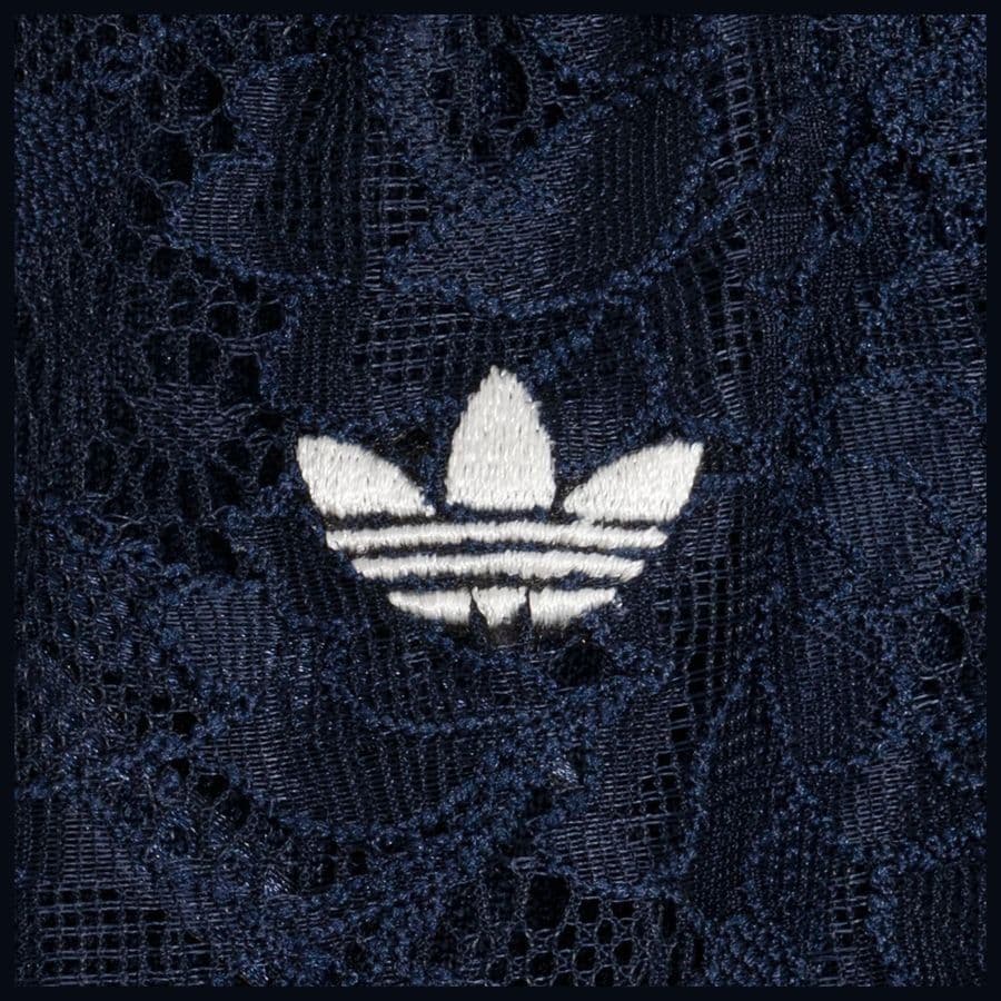 adidas Originals 2-in-1 Firebird Loose-fit Trainingsbroek Met Kanten Rok