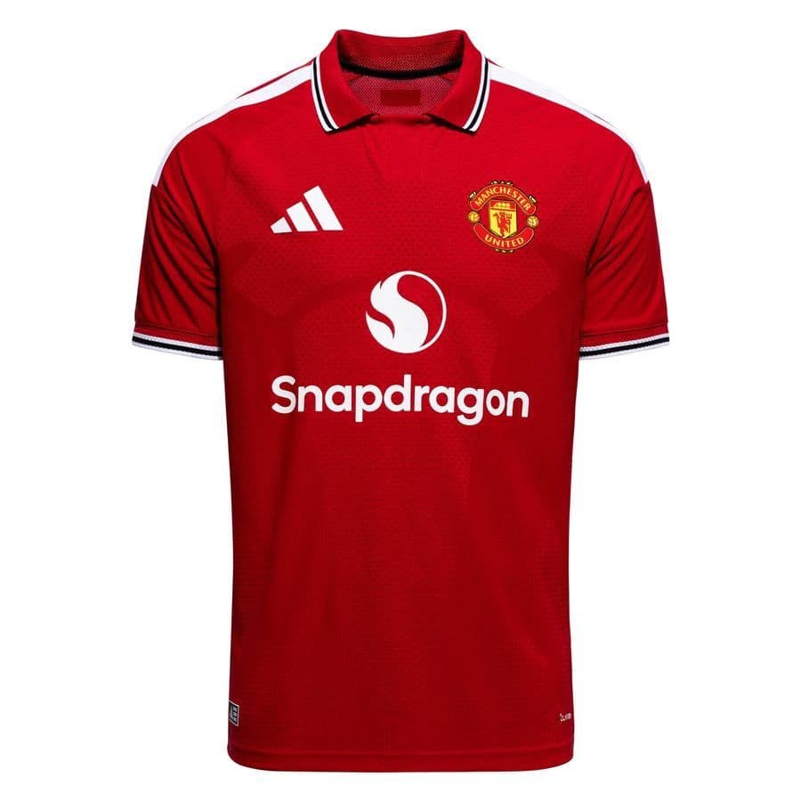 adidas Manchester United Thuisshirt 2026/27 Champions League Authentic