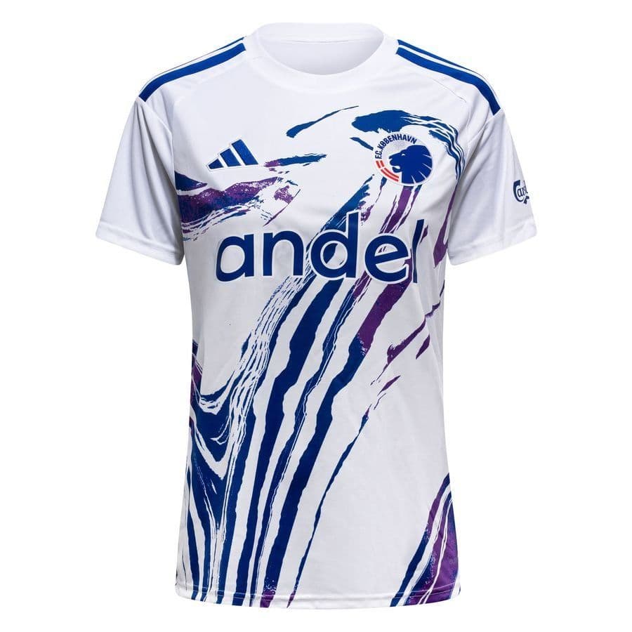adidas Fc Kopenhagen Voor Dames Thuisshirt 2026/27 Dames
