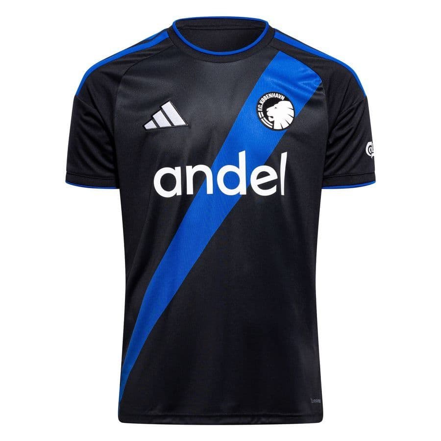 adidas Fc Kopenhagen Voor Dames Uitshirt 2026/27 Dames