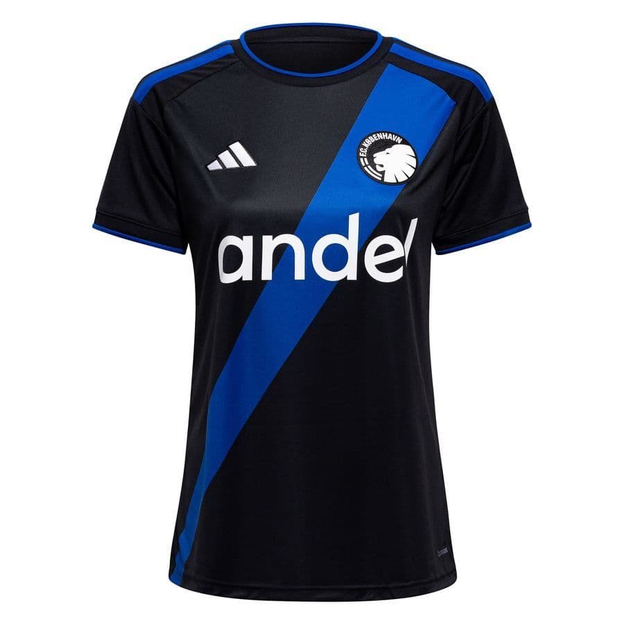 adidas Fc Kopenhagen Voor Dames Uitshirt 2026/27 Dames
