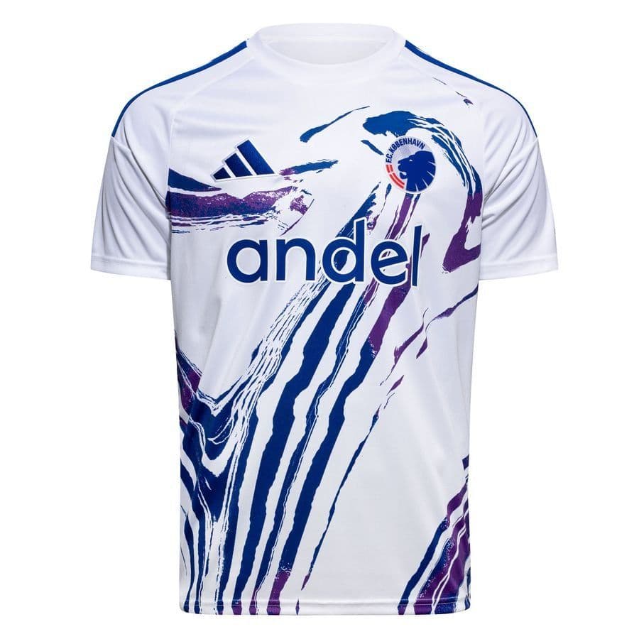 adidas Fc Kopenhagen Voor Dames Thuisshirt 2026/27 Kids