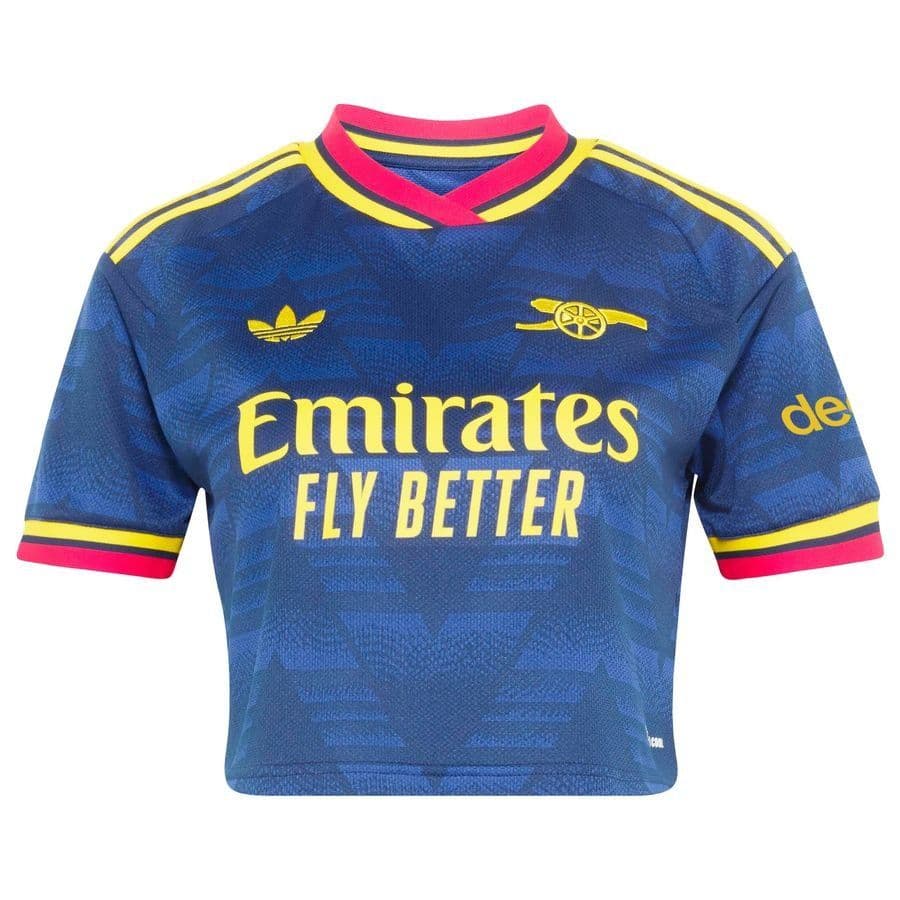 adidas Arsenal Fc 26/27 Korter Uitshirt