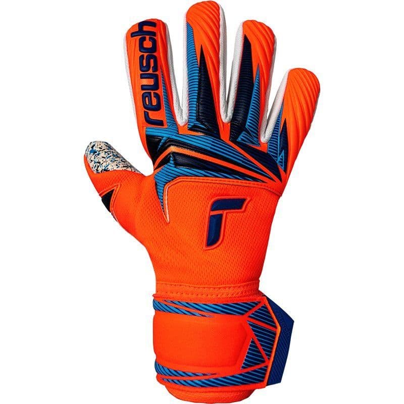 Reusch Keepershandschoenen Attrakt Fusion Nc World Cup Line