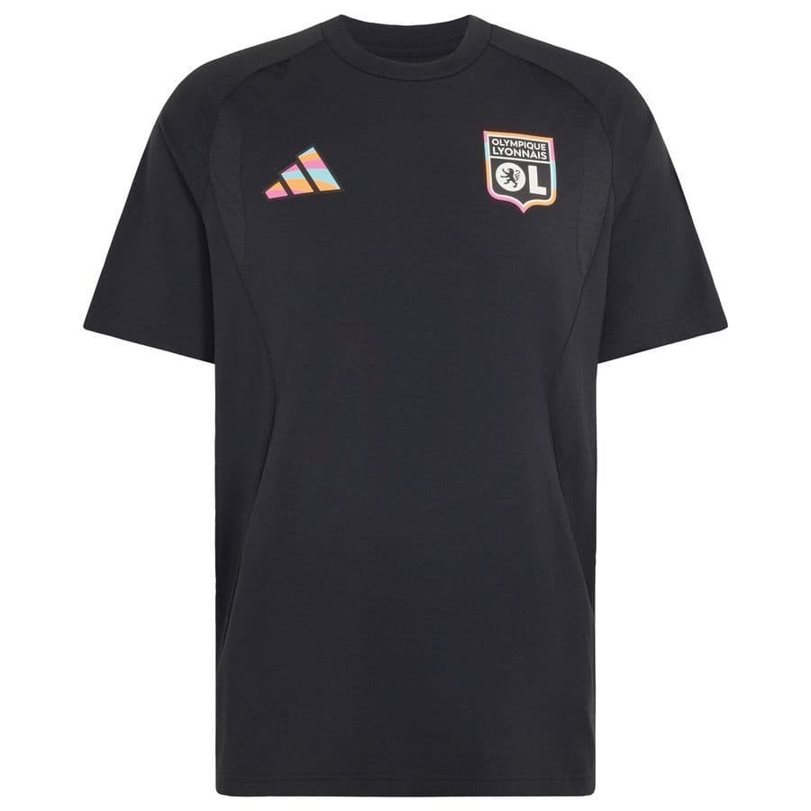 adidas Olympique Lyonnais Tiro Travel T-shirt