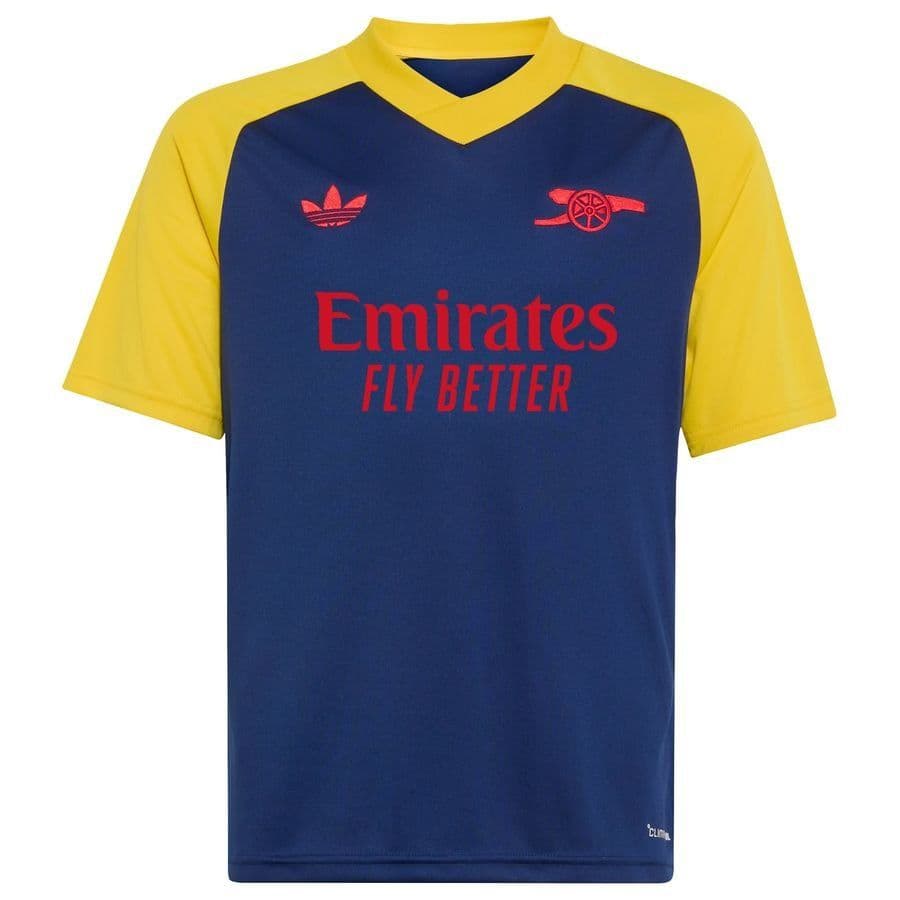 adidas Arsenal Fc 26/27 Uit Kids Pre Match Voetbalshirt