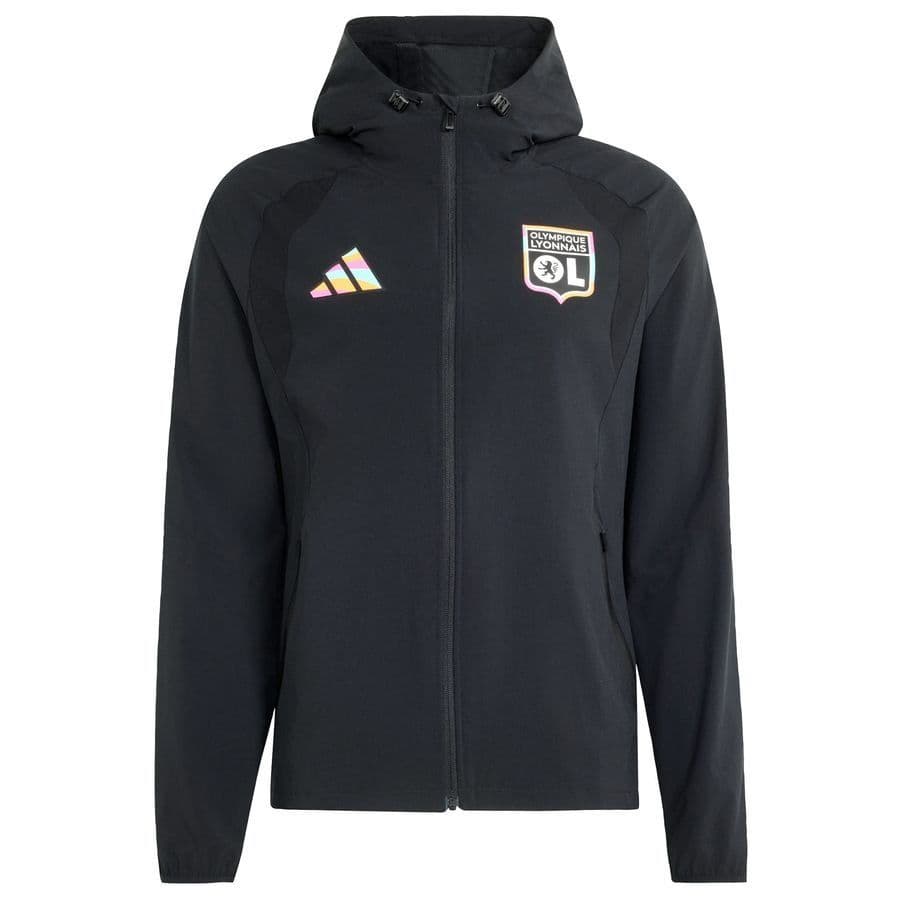 adidas Olympique Lyonnais Tiro Reiswindjack