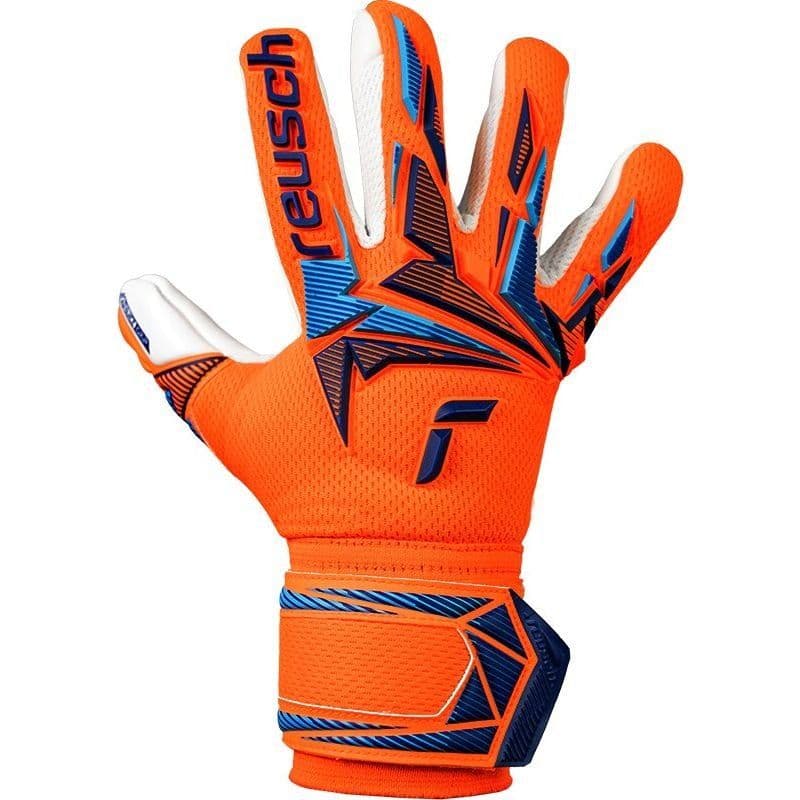 Reusch Keepershandschoenen Attrakt Freegel Advance World Cup Line Kids