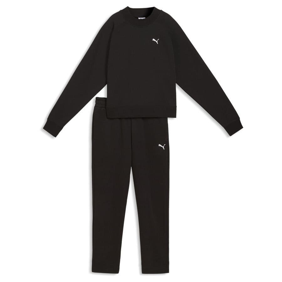Puma Loungewear Fleece Trainingsanzug Dames