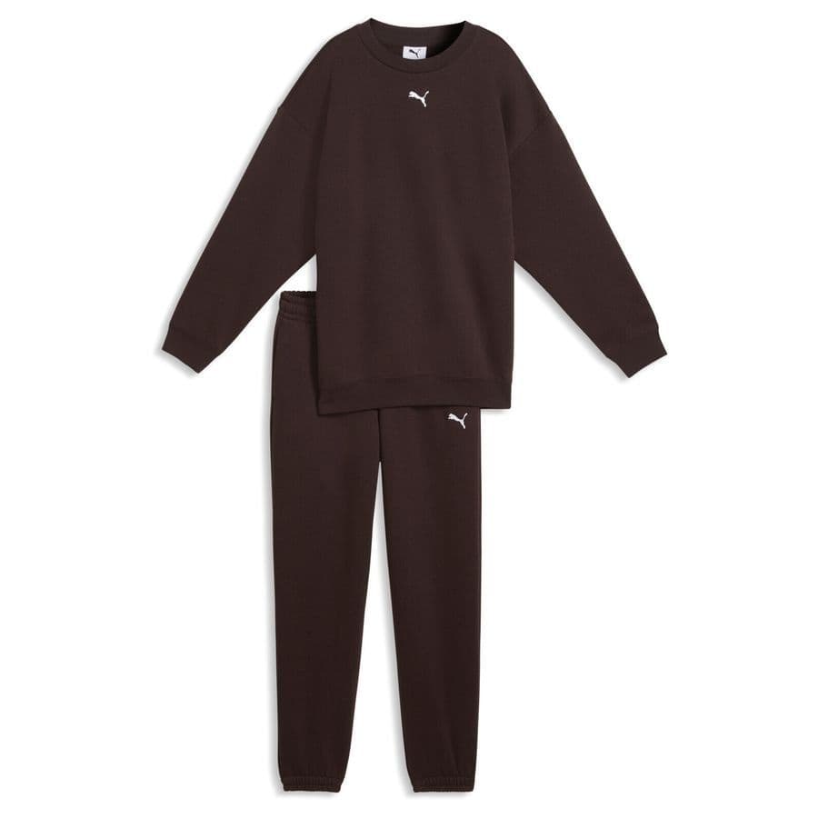 Puma Loungewear Oversized Jogginganzug Kids