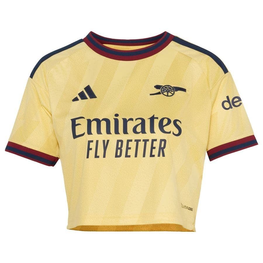 adidas Arsenal Fc 26/27 Korter Derde Shirt