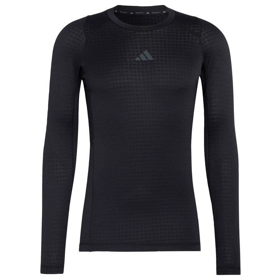 adidas Techfit Climawarm Longsleeve T-shirt