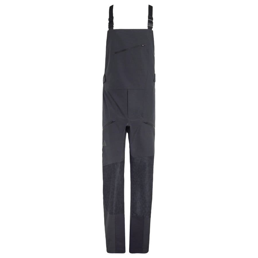 adidas Terrex Xperior Hybride Primeknit Climaproof+ Broek met Bretels