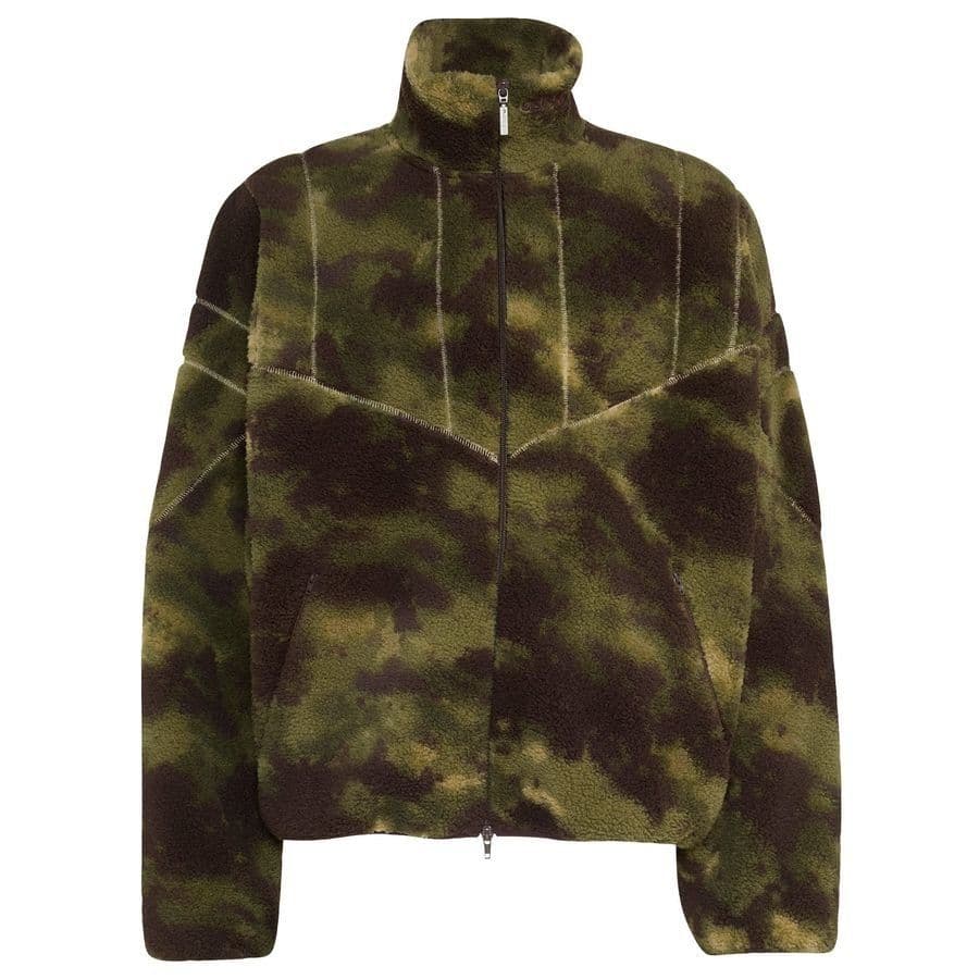 adidas Originals Camo Polarfleece Trainingsjack