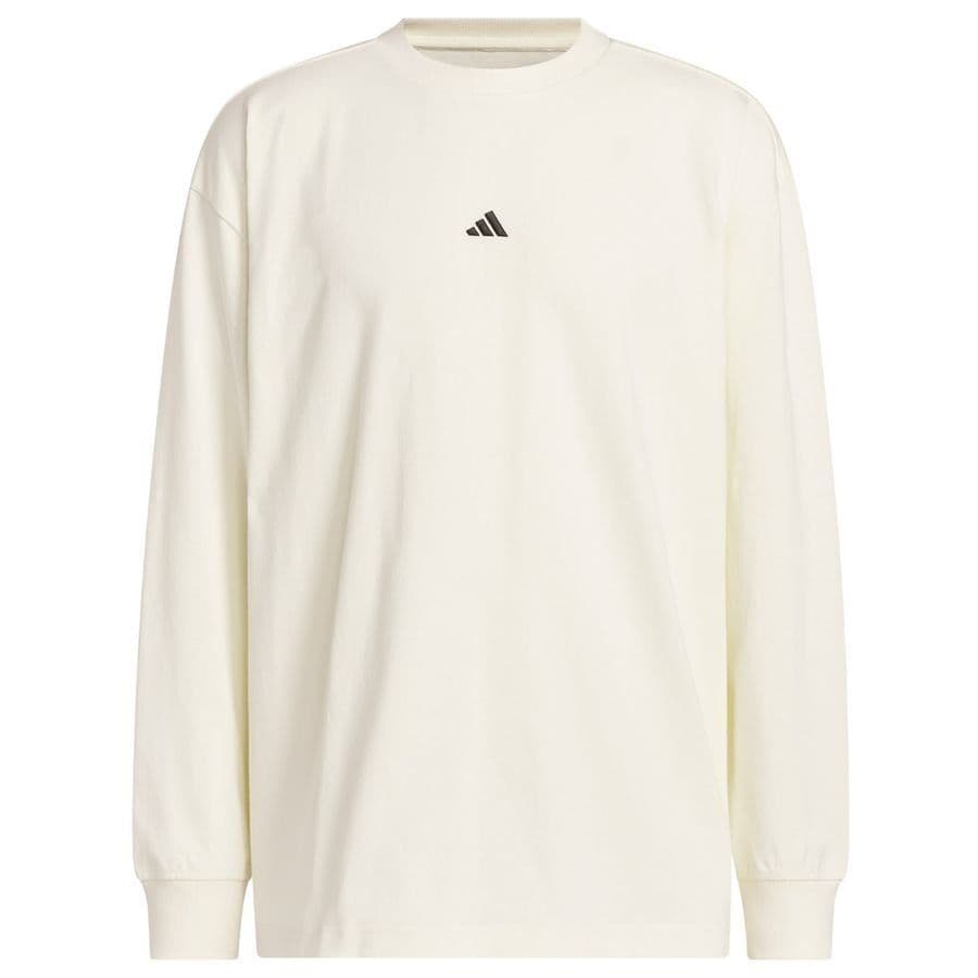 adidas adidas Basketbal Single Jersey Longsleeve