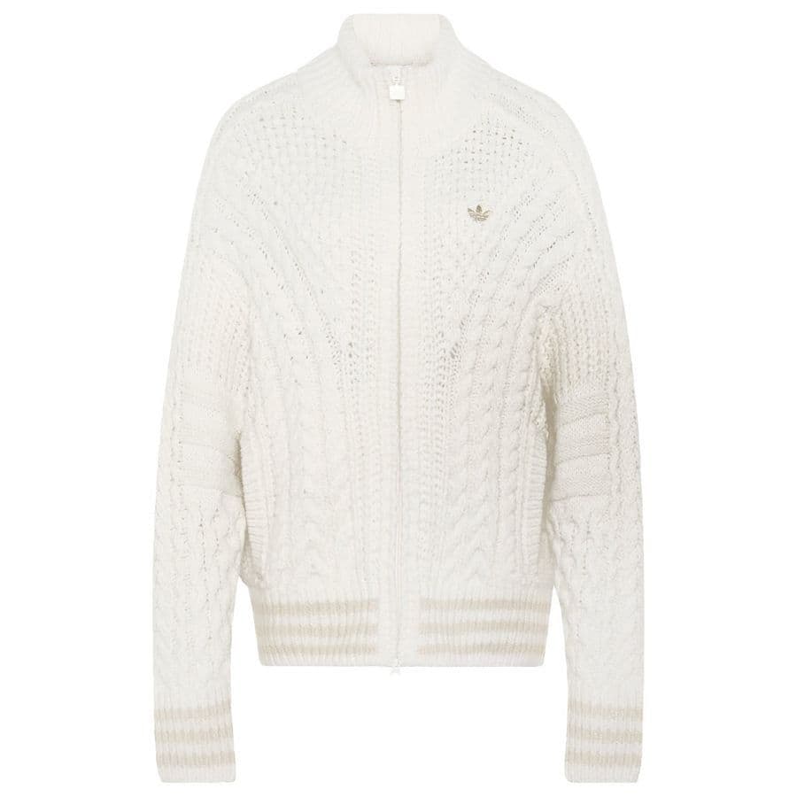 adidas Originals Cable Knit Firebird Trainingsjack
