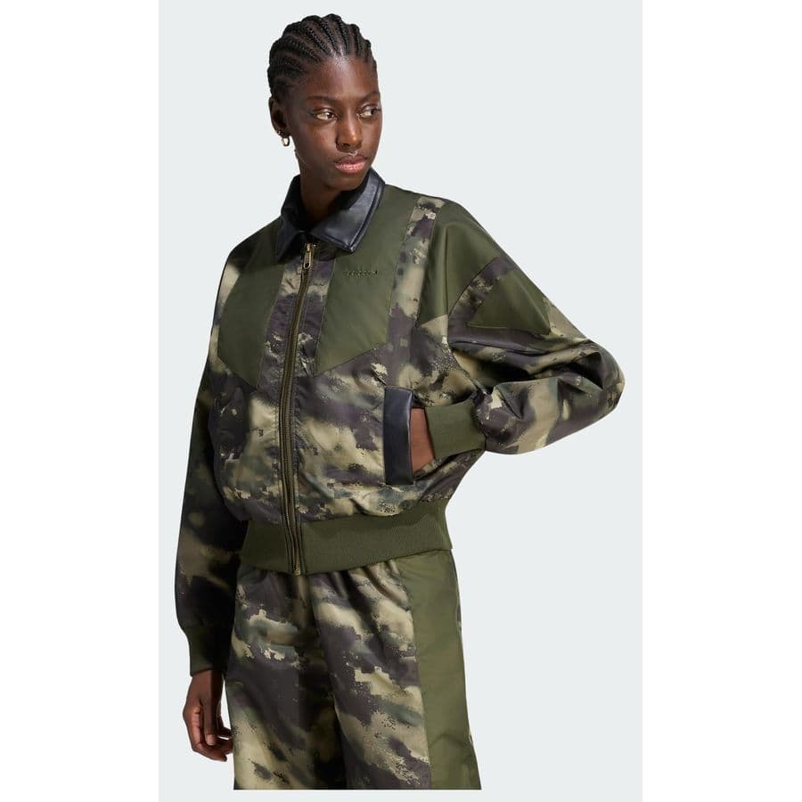 adidas Originals Eqt Aop Bomber Jack