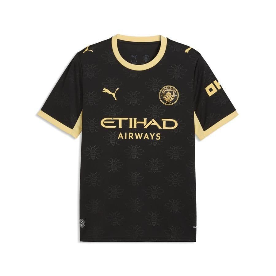 Puma Manchester City Uitshirt 2026-2027