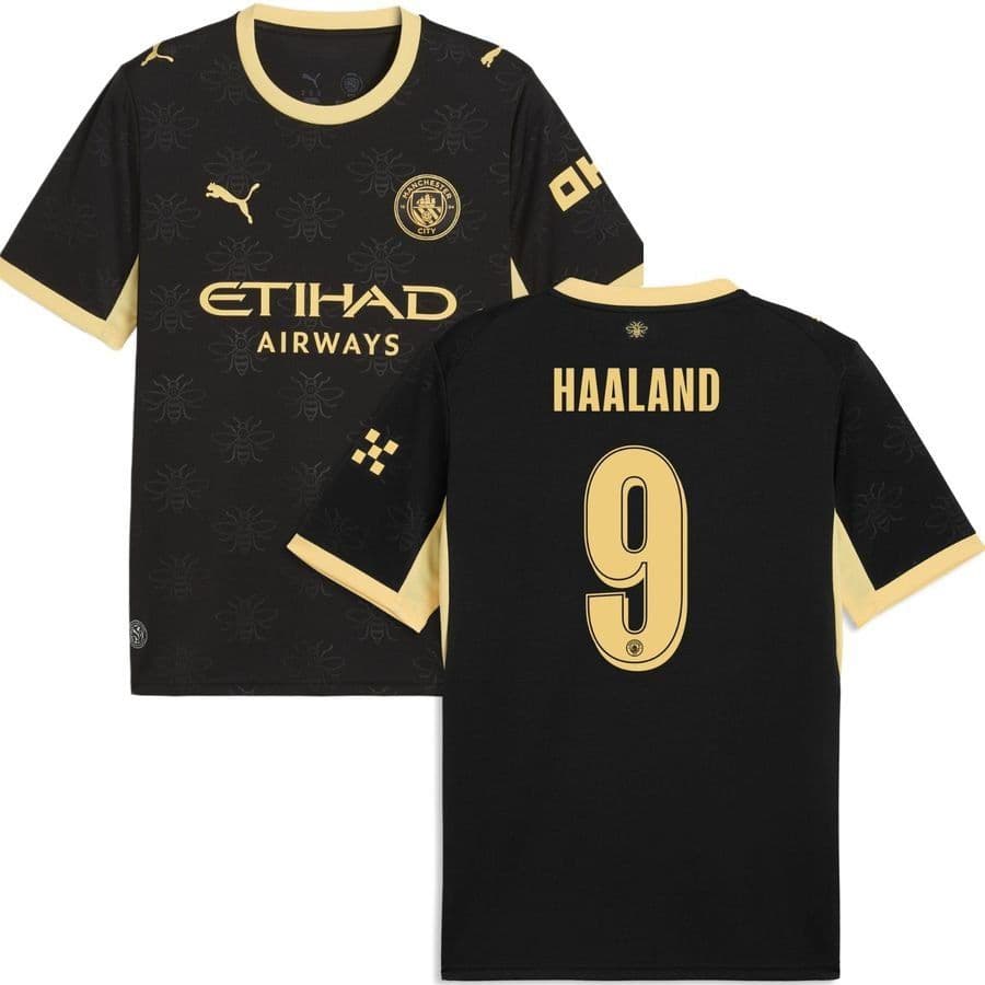 Puma Manchester City Uitshirt 2026-2027 Kids