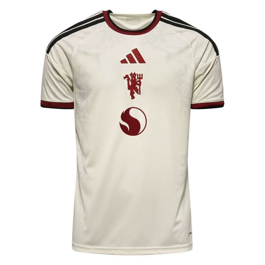 adidas Manchester United 3e Shirt 2026-2027 Kids