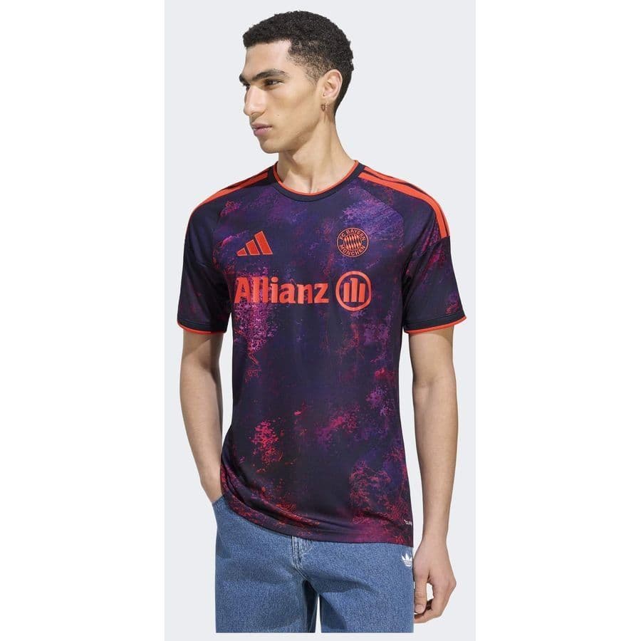 adidas FC Bayern München 26/27 Derde Shirt Vrouwenelftal