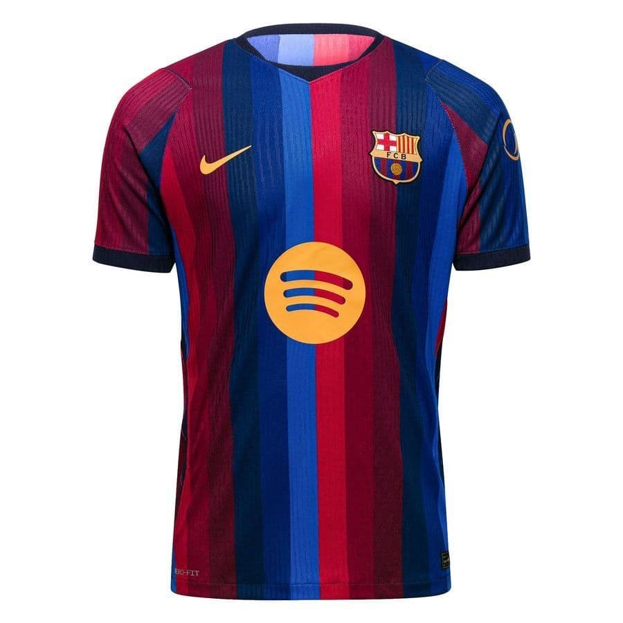 Nike FC Barcelona Thuisshirt Authentic 2026-2027