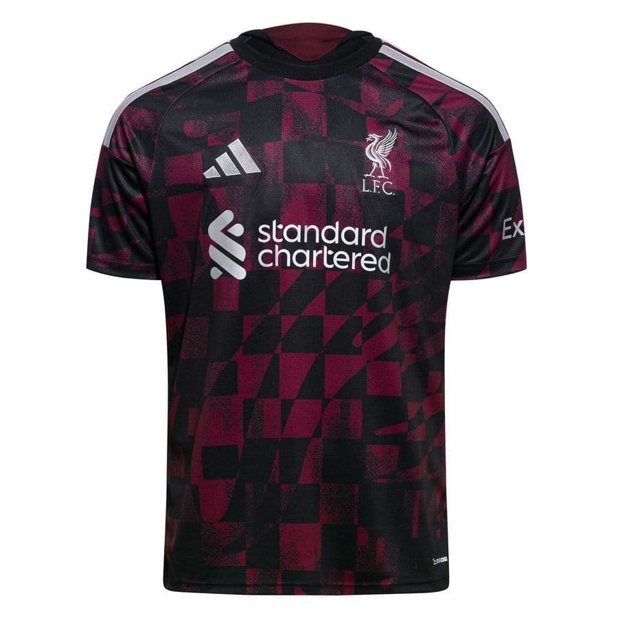 adidas Liverpool 3e Shirt 2026-2027 Kids