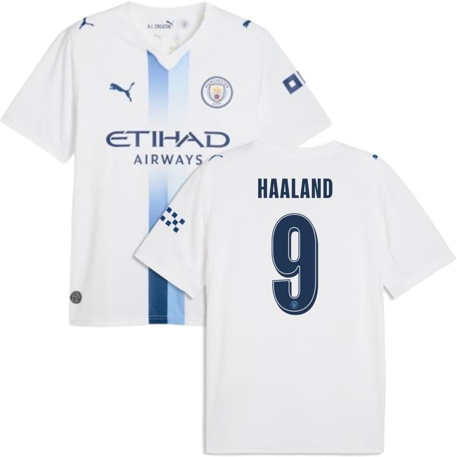 Puma Manchester City 3e Shirt 2026-2027