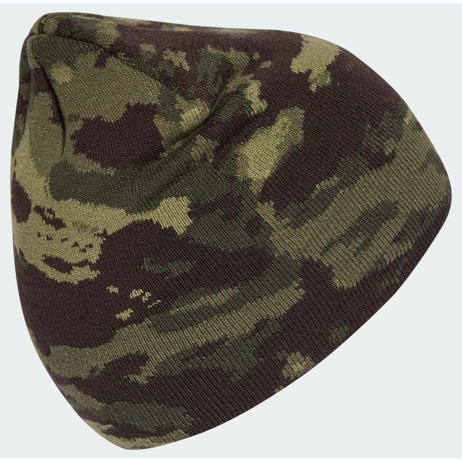 adidas Originals Camo Beanie Zonder Rand