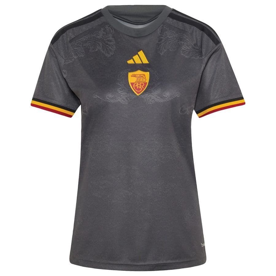 adidas Roma 3e Shirt 2026/27 Dames