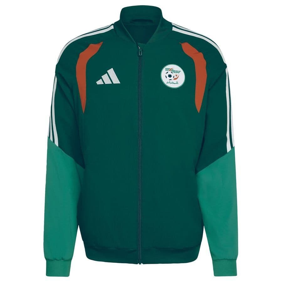 adidas Algerije 26 Presentation Jack