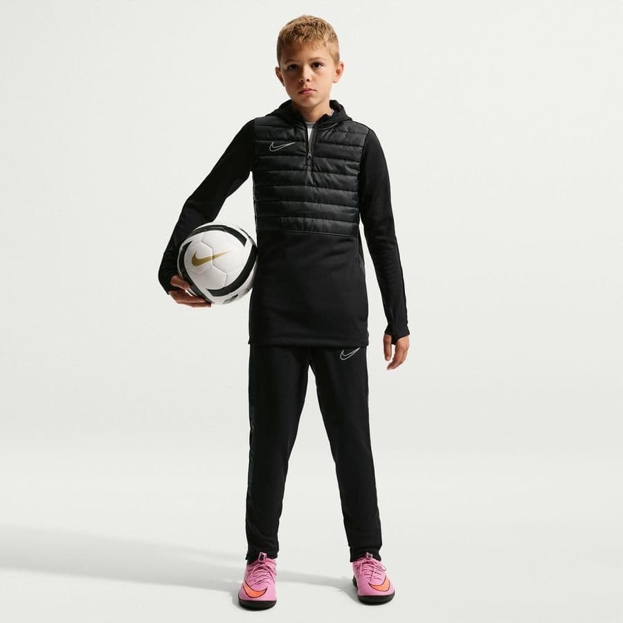 Nike Chelsea Trainingsshirt Therma-fit Academy Drill Winter Warrior Kids