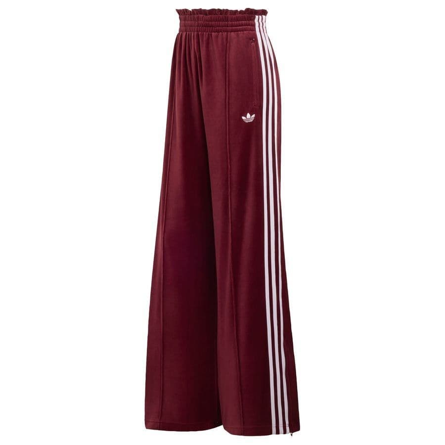 adidas Originals Pleated Velours Trainingsbroek