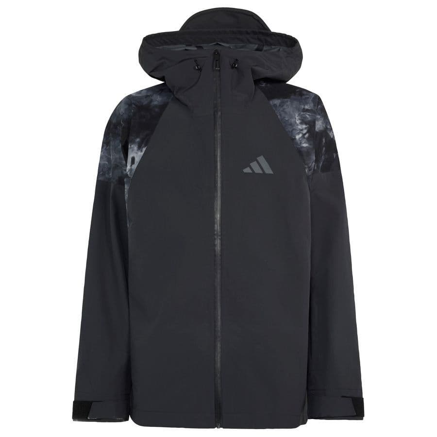 adidas Terrex Xperior Hybrid Primeknit Spray Dye Climaproof+ Jack